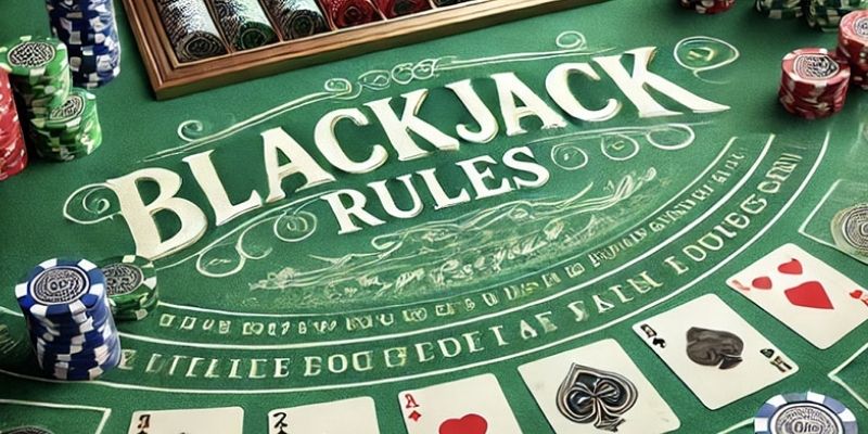 Tìm hiểu về thể lệ chơi blackjack