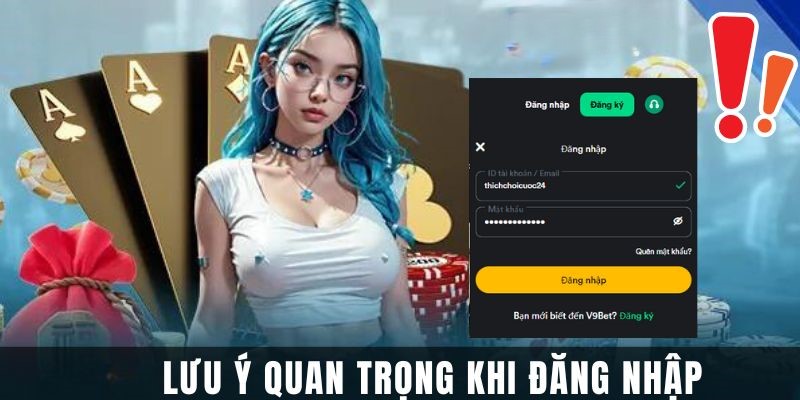 Lưu ý cần nhớ trước khi đăng nhập Hello88