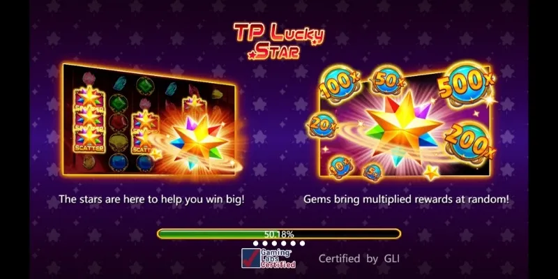 Thông tin tổng quan về game ngôi sao may mắn